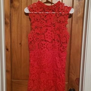 Little red dress 💃